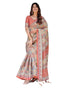 Vasthrlay Handloom Printed Saree