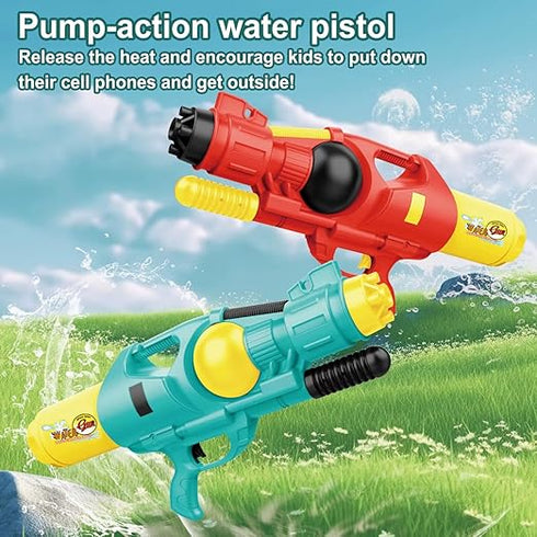 Storio Holi Water Gun Toy(Combat Gun)