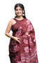 Vasthrlay Fashion Chiffon Georgette Coral Ethnic Wear
