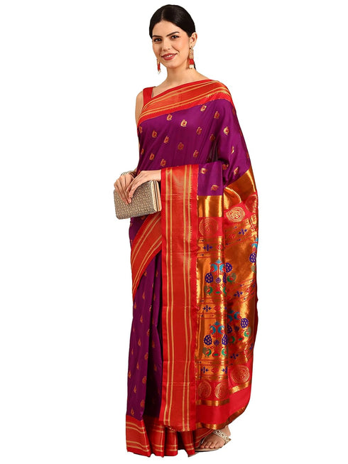 Vasthrlay Maharani Bottle Saree