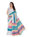 Vasthrlay Digital Chandheri Unstitched Material Az Ys Sasikala Ethnic Wear