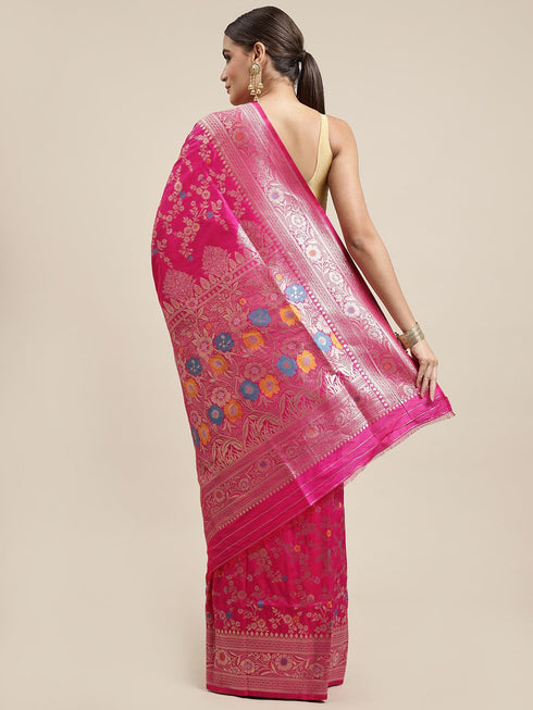 Vasthrlay Banarasi Saree
