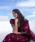 Vasthrlay Banarasi Traditional Saree