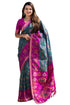 Vasthrlay Kanjivaram Patola Unstitched Ethnic Wear