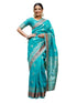 Vasthrlay Banarasi Weaving Peach Saree