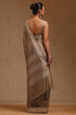 Vasthrlay Chanderi Warli Thread