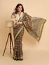 Vasthrlay Lightweight Breathable Traditional Printed Saree