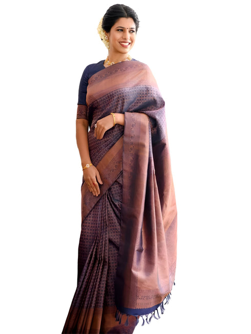 Vasthrlay Banarasi Saree