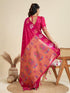 Vasthrlay Banarasi Jacquard Paithani