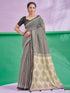 Vasthrlay Abstract Printed Unstitched Hs Ethnic Wear