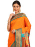 Vasthrlay Paithani Bottle Saree