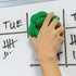 Rubbabu Magnetic 2 in 1 Monkey White Board Eraser & Marker Holder