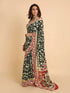 Vasthrlay Lightweight Breathable Traditional Printed Saree