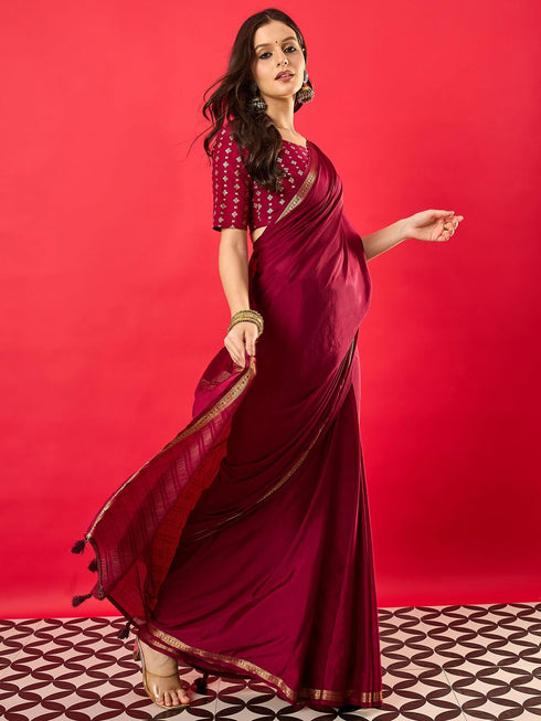 Vasthrlay Mysore Unstitched Nsm Ethnic Wear