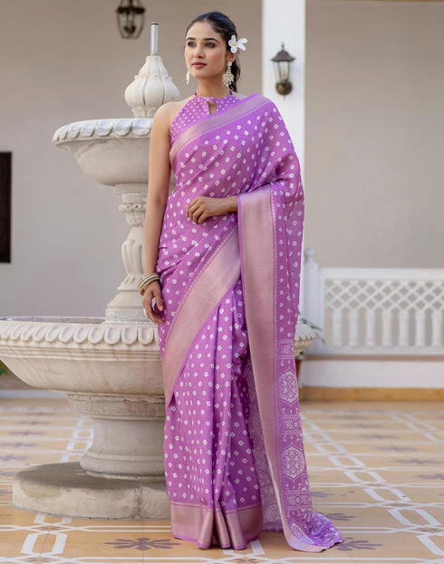 Vasthrlay Womens Printed Unstitched Green Saree