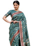 Vasthrlay Womens Weaving Unstitched Lavender Saree