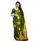 Vasthrlay Banarasi Traditional Unstitched Saree