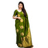 Vasthrlay Banarasi Traditional Unstitched Saree
