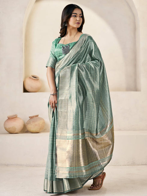Vasthrlay Unstitched Designer Friendly Sf Ethnic Wear
