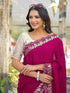 Vasthrlay Mirror Coffee Saree