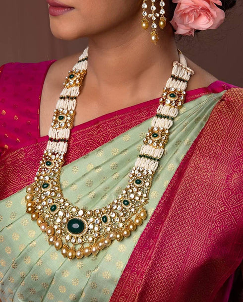 Vasthrlay Kanjivaram Saree
