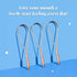 Perfora Copper Tongue Cleaner for Men and Women