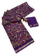Vasthrlay Tussar Saree Floral