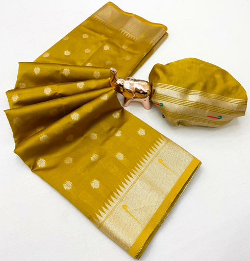 Vasthrlay Kanjivaram Pure Saree