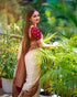 Vasthrlay Kanjivaram Saree Blouse Piece