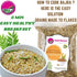 Ammi Samayal Bajra Flakes (Poha) 500 g