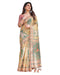 Vasthrlay Cotton Handloom Tassels Saree