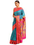 Vasthrlay Paithani Bottle Saree