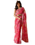 Vasthrlay Womens Printed Minute Green Saree