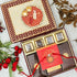 NutriSnacksBox Rakhi Gift for Brother Chocolate Delight Rakshabandhan Gift Combo Box