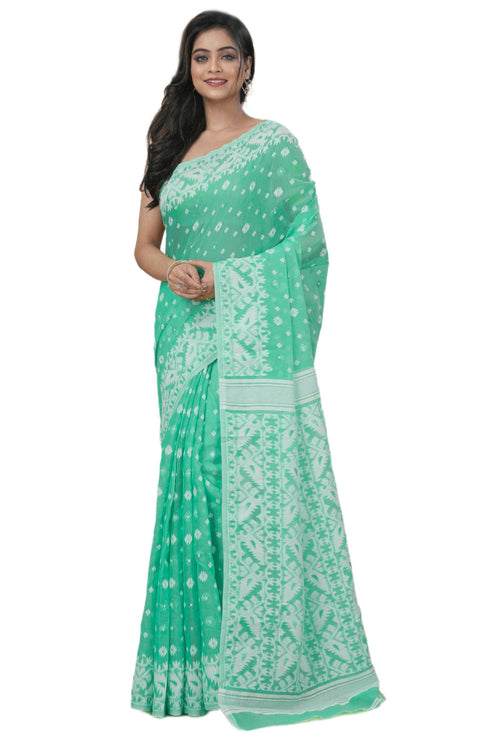Vasthrlay Traditional Jamdani