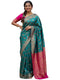 Vasthrlay Kanjivaram Woven Blouse Ethnic Wear