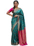 Vasthrlay Kanjivaram Woven Blouse Ethnic Wear
