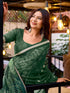 Vasthrlay Bandhani Unstitched Designer Sr Ethnic Wear