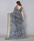 Vasthrlay Printed Yellow Jetpuri Ethnic Wear