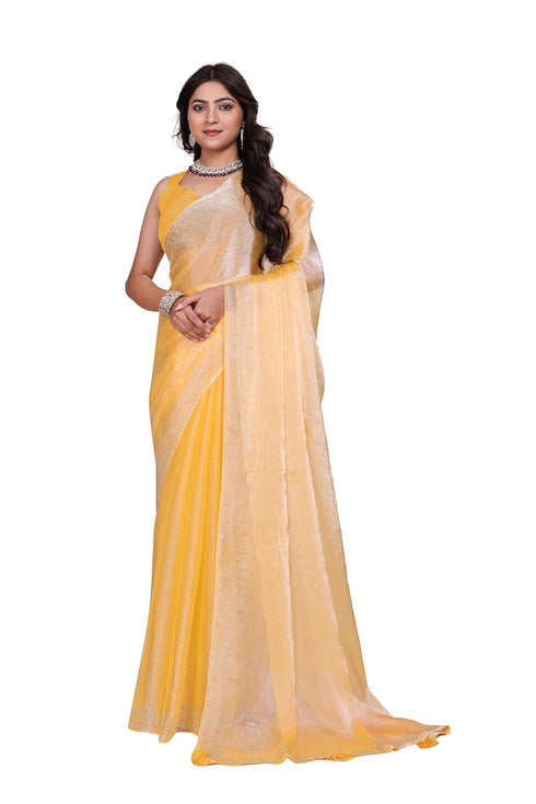 Vasthrlay Zimmichoo Unstitched Ethnic Wear