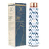 MERCAPE® - 100% Pure Copper Water Bottle
