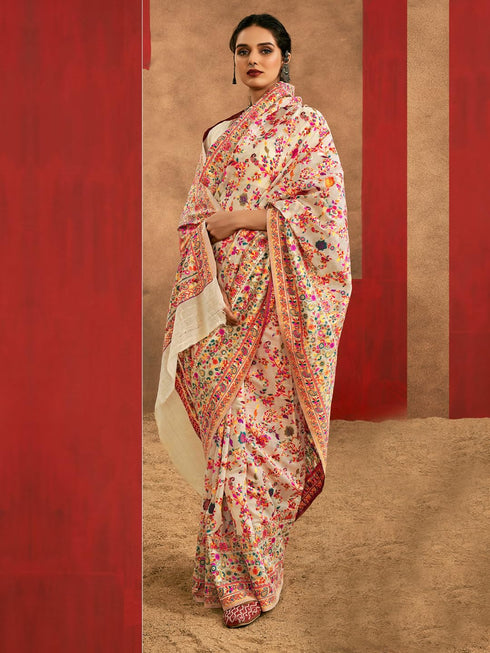Vasthrlay Printed Unstitched Rj Ethnic Wear