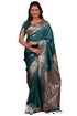 Vasthrlay Kanjivaram Unstitched Blouse Ethnic Wear