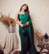 VasthrlayCrushed Pleated Unstitched Ethnic Wear