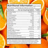 Plix Flavored Apple Cider Vinegar Effervescent TabletOrange Squeeze (Pack of 4) 15 Effervescent Tablet Each