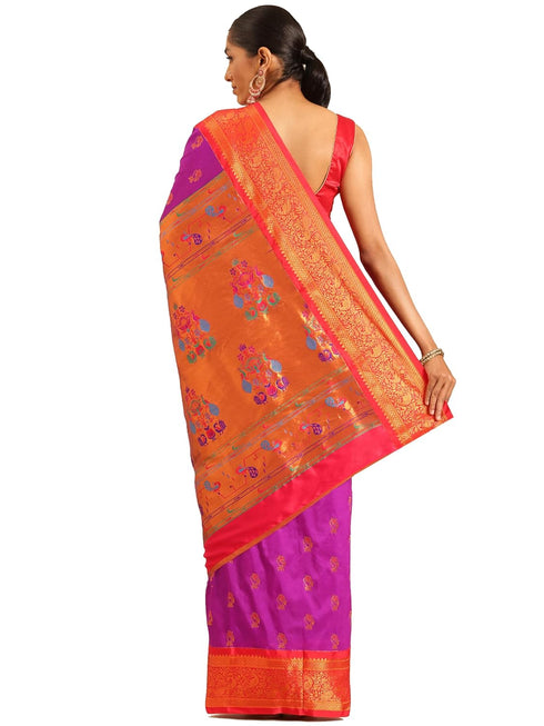 Vasthrlay Pheshwai Bottle Saree