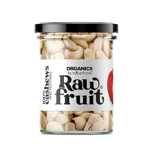 Hyperfoods Rakhi For Brother Set Of 5 Combo With Dry Fruits Gift Pack