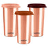 MILTON Copper Drinking Water Tumbler with Lid