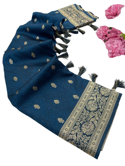 Vasthrlay Banarasi Weaving