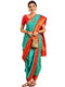 Vasthrlay Paithani Bottle Saree